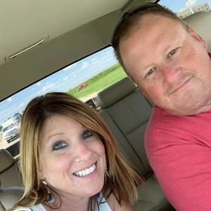 Meet your Posher, Tom n mandy